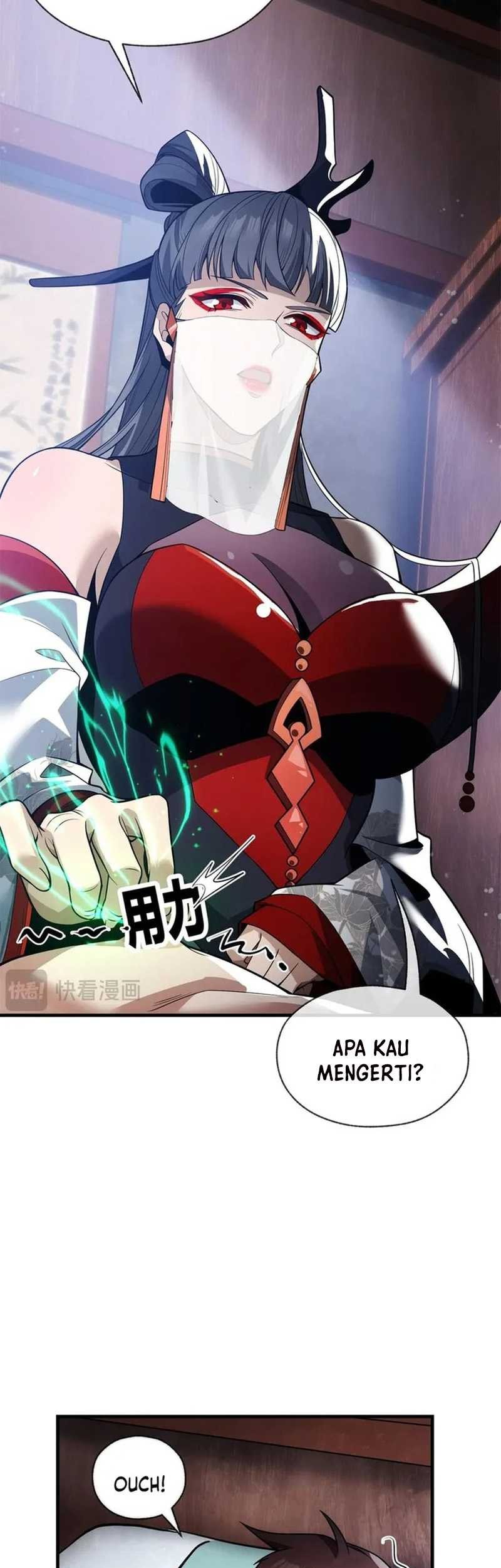 I Love the Demon Lord So Much That Even My Female Disciples Want to Kill Me Chapter 14 Gambar 8