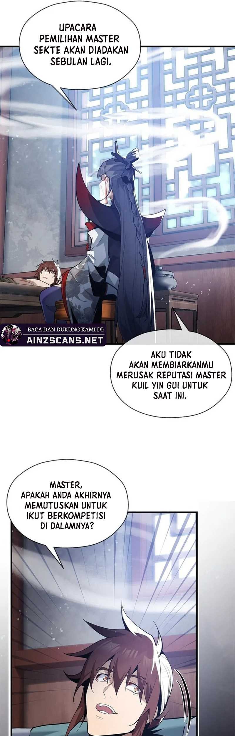 I Love the Demon Lord So Much That Even My Female Disciples Want to Kill Me Chapter 14 Gambar 10
