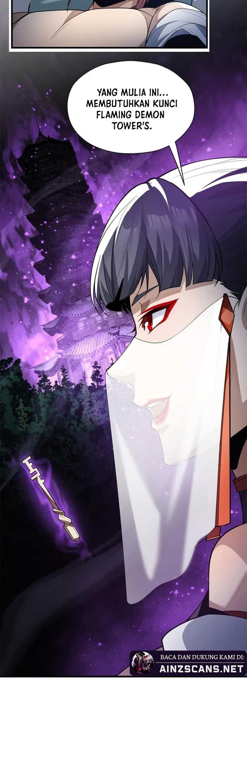I Love the Demon Lord So Much That Even My Female Disciples Want to Kill Me Chapter 14 Gambar 11