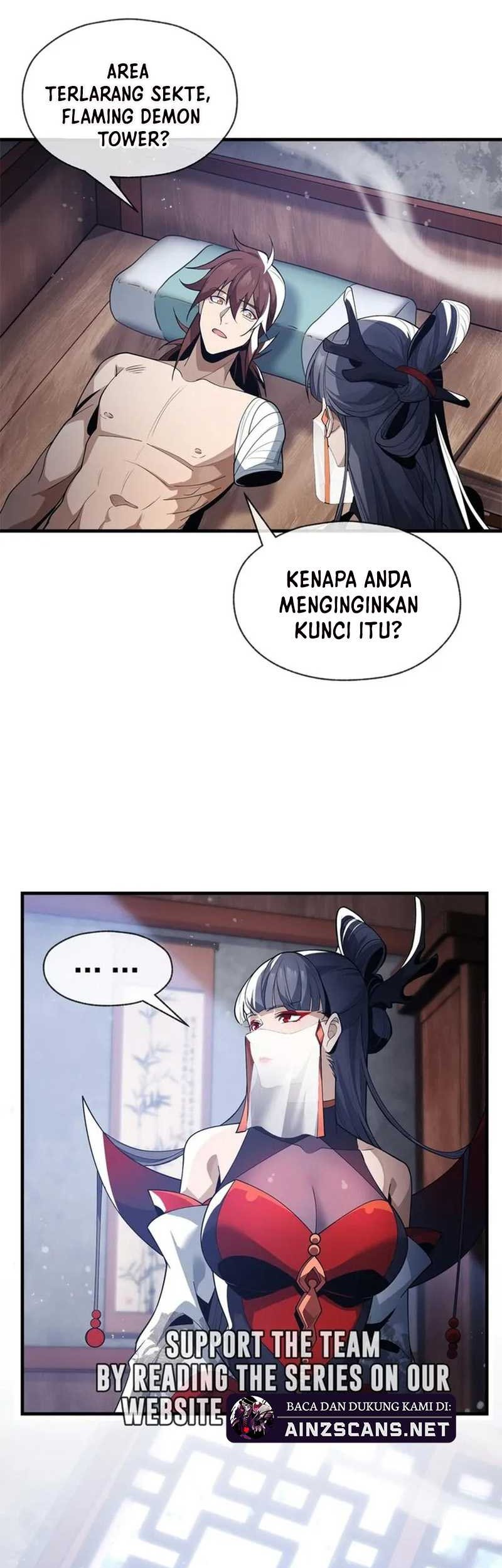 I Love the Demon Lord So Much That Even My Female Disciples Want to Kill Me Chapter 14 Gambar 12