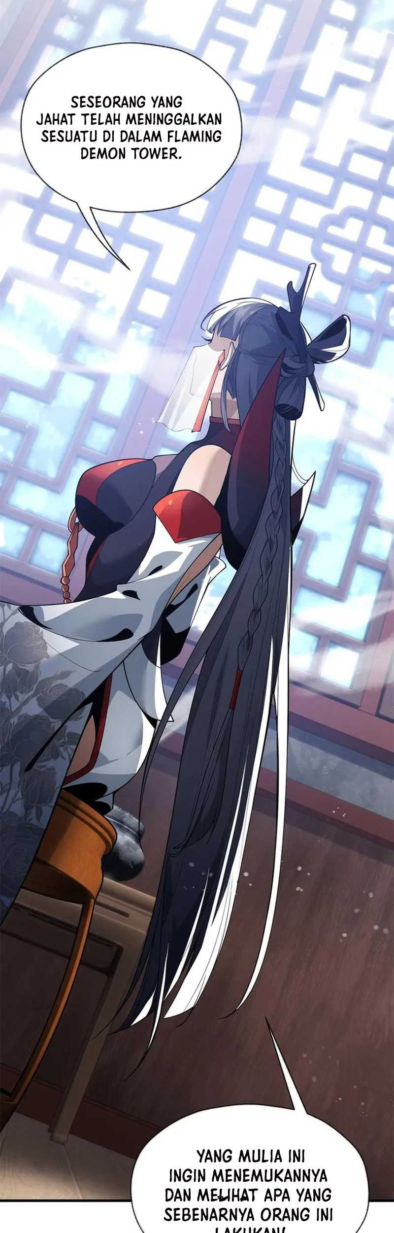 I Love the Demon Lord So Much That Even My Female Disciples Want to Kill Me Chapter 14 Gambar 13