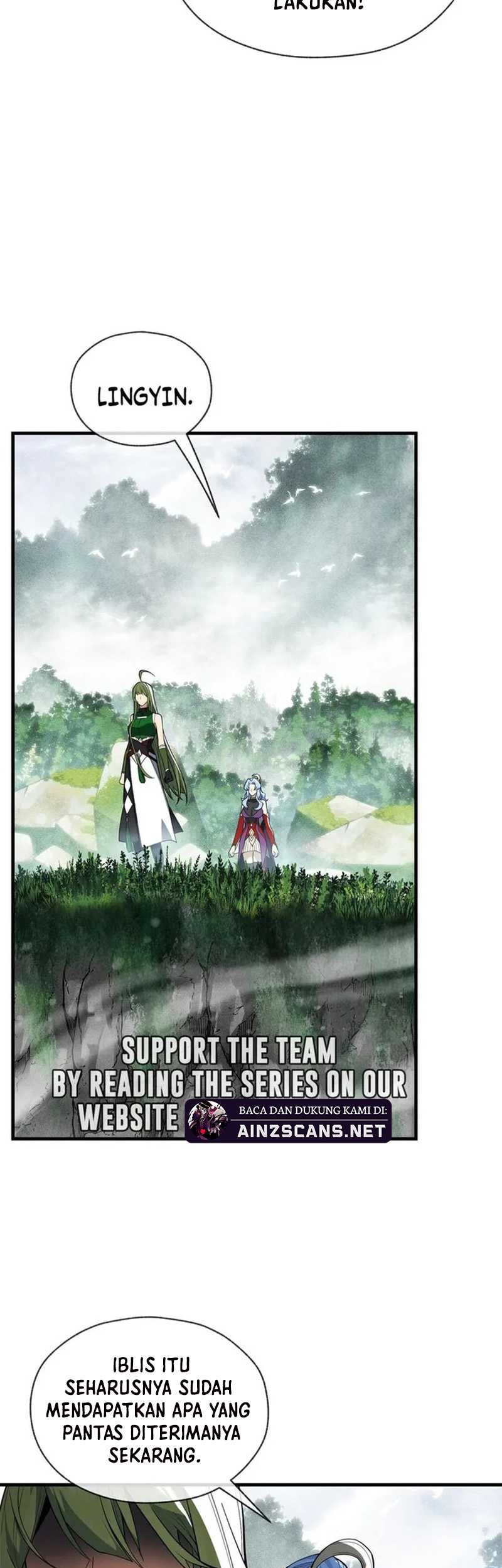 I Love the Demon Lord So Much That Even My Female Disciples Want to Kill Me Chapter 14 Gambar 14