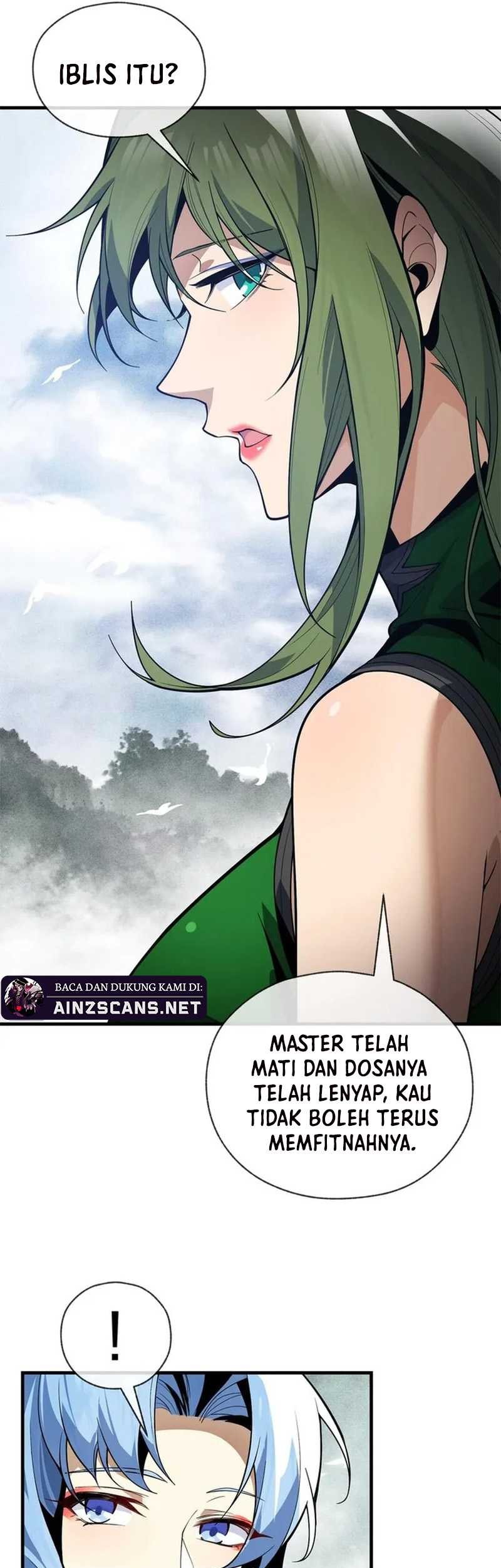 I Love the Demon Lord So Much That Even My Female Disciples Want to Kill Me Chapter 14 Gambar 16