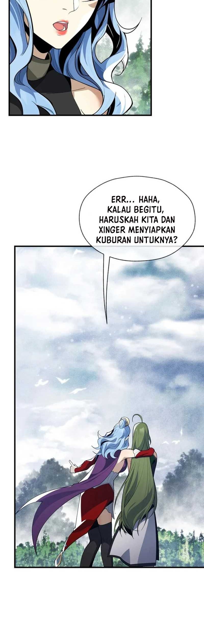 I Love the Demon Lord So Much That Even My Female Disciples Want to Kill Me Chapter 14 Gambar 17