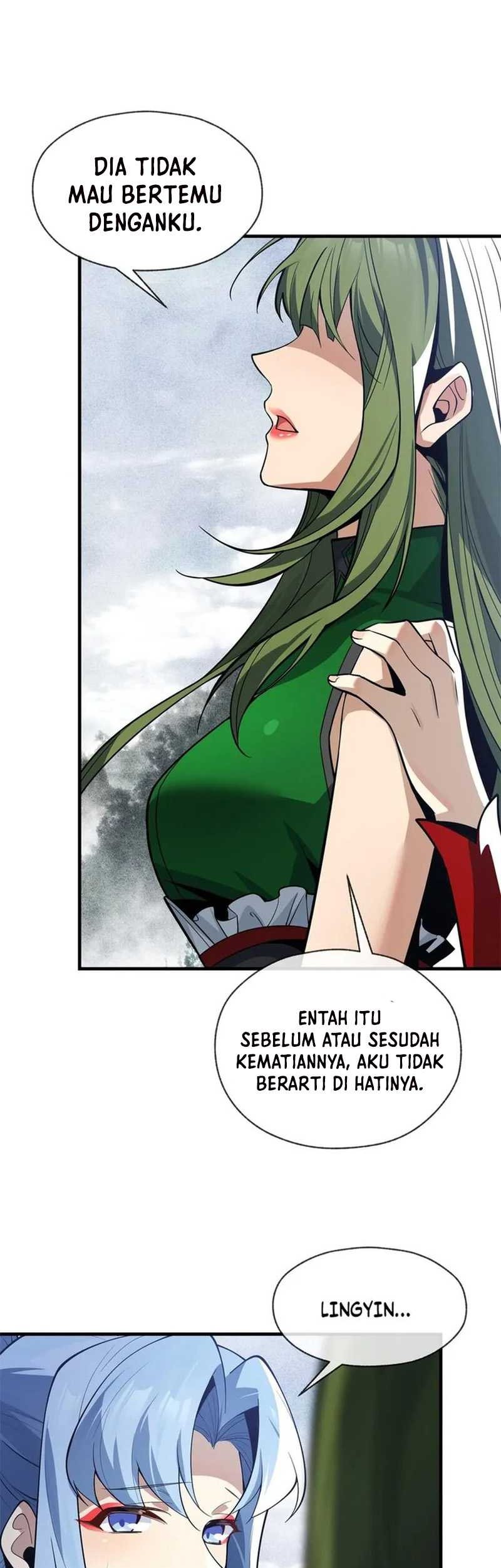 I Love the Demon Lord So Much That Even My Female Disciples Want to Kill Me Chapter 14 Gambar 18