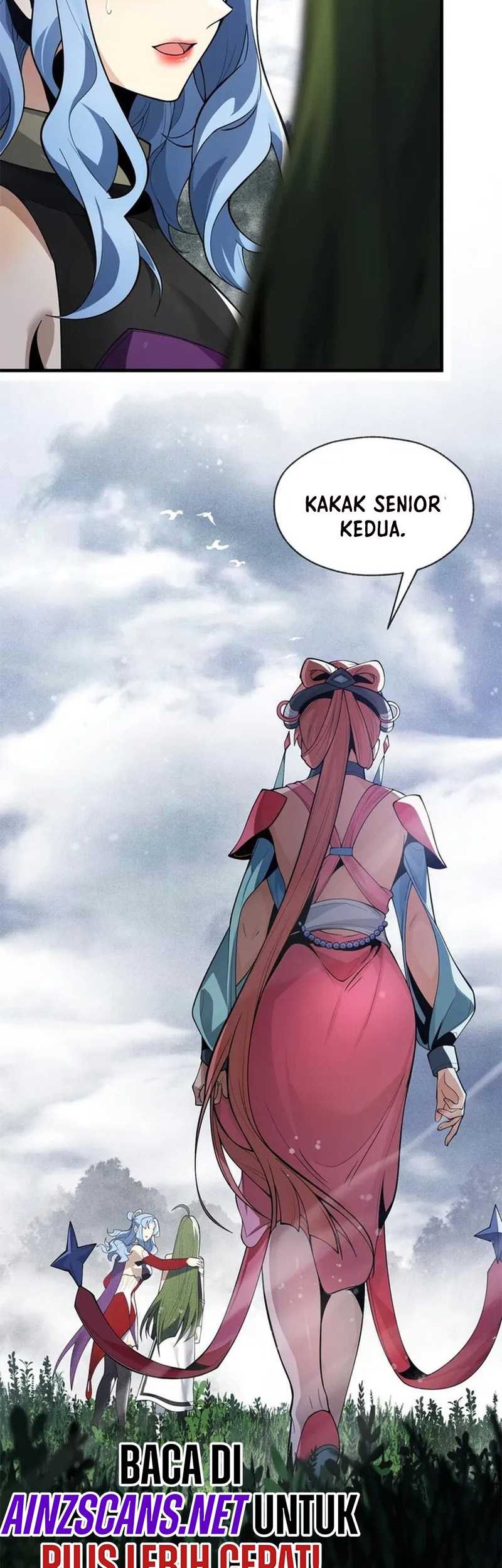I Love the Demon Lord So Much That Even My Female Disciples Want to Kill Me Chapter 14 Gambar 19