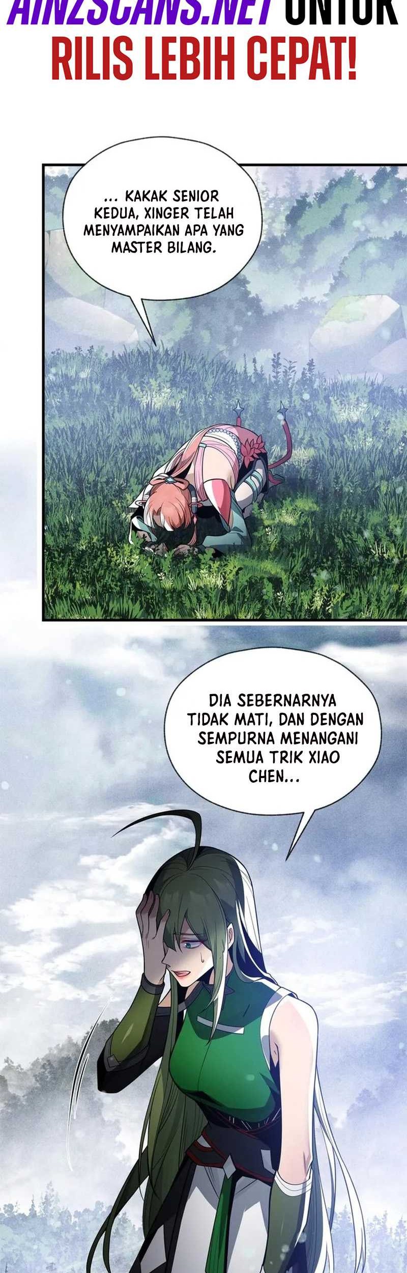 I Love the Demon Lord So Much That Even My Female Disciples Want to Kill Me Chapter 14 Gambar 23