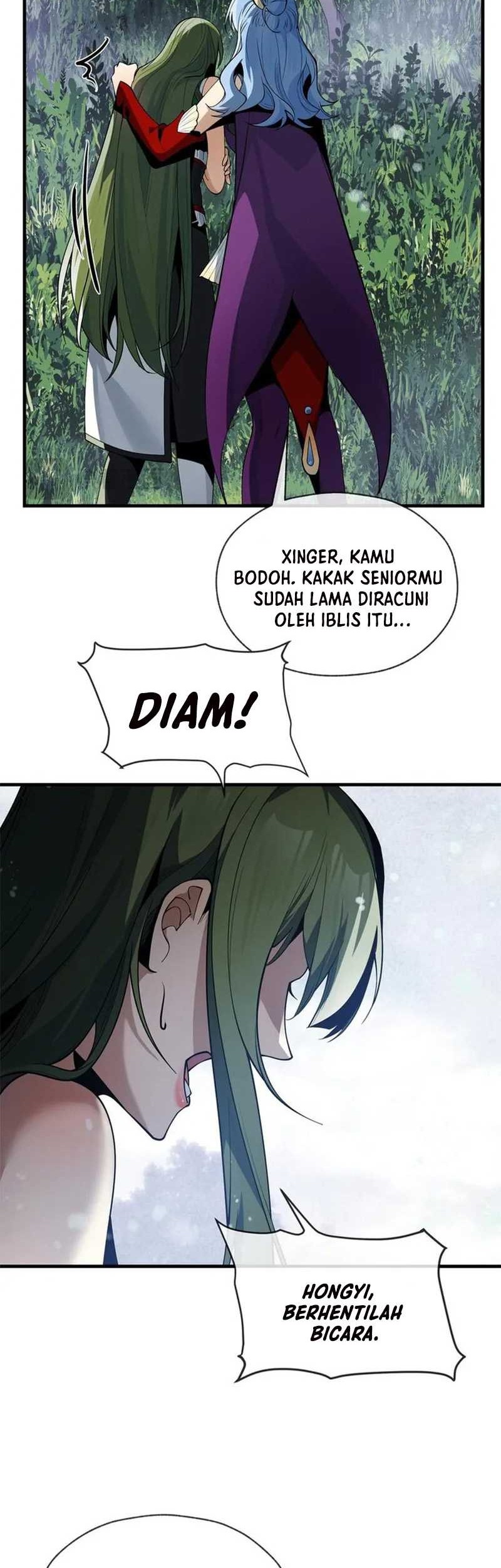 I Love the Demon Lord So Much That Even My Female Disciples Want to Kill Me Chapter 14 Gambar 25