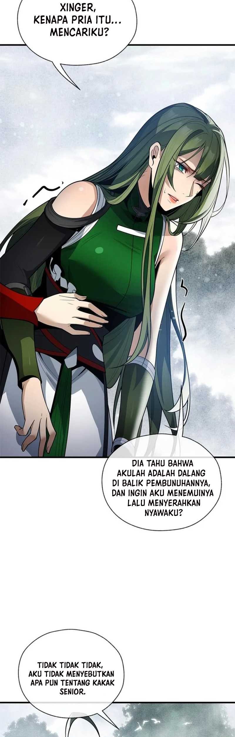 I Love the Demon Lord So Much That Even My Female Disciples Want to Kill Me Chapter 14 Gambar 26