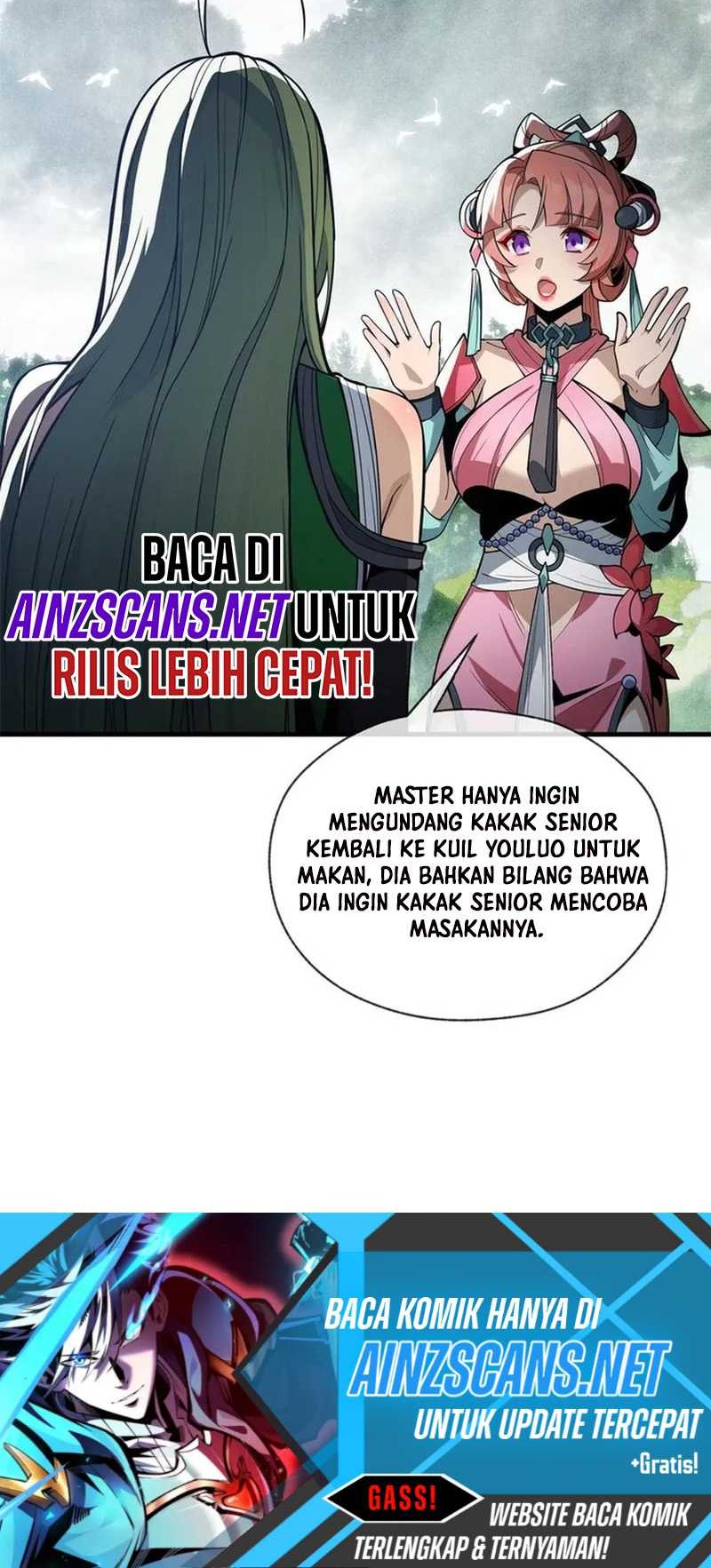I Love the Demon Lord So Much That Even My Female Disciples Want to Kill Me Chapter 14 Gambar 27
