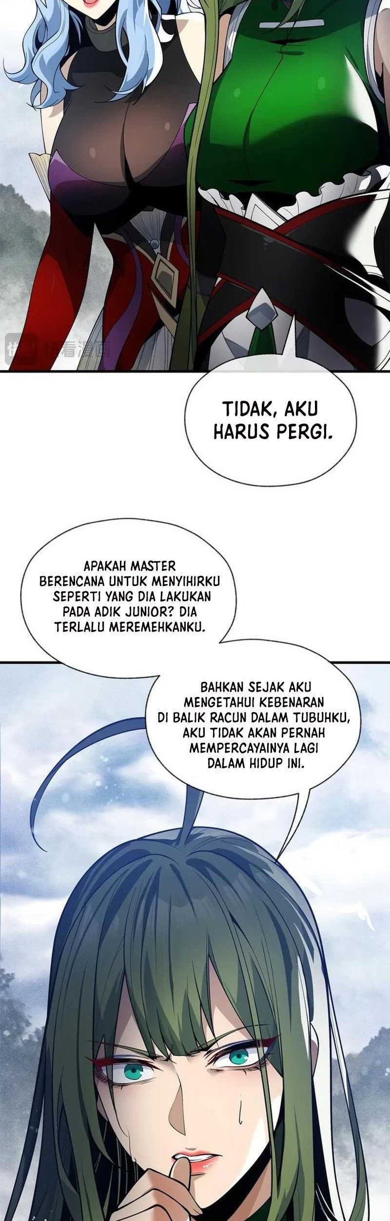 I Love the Demon Lord So Much That Even My Female Disciples Want to Kill Me Chapter 14 Gambar 29