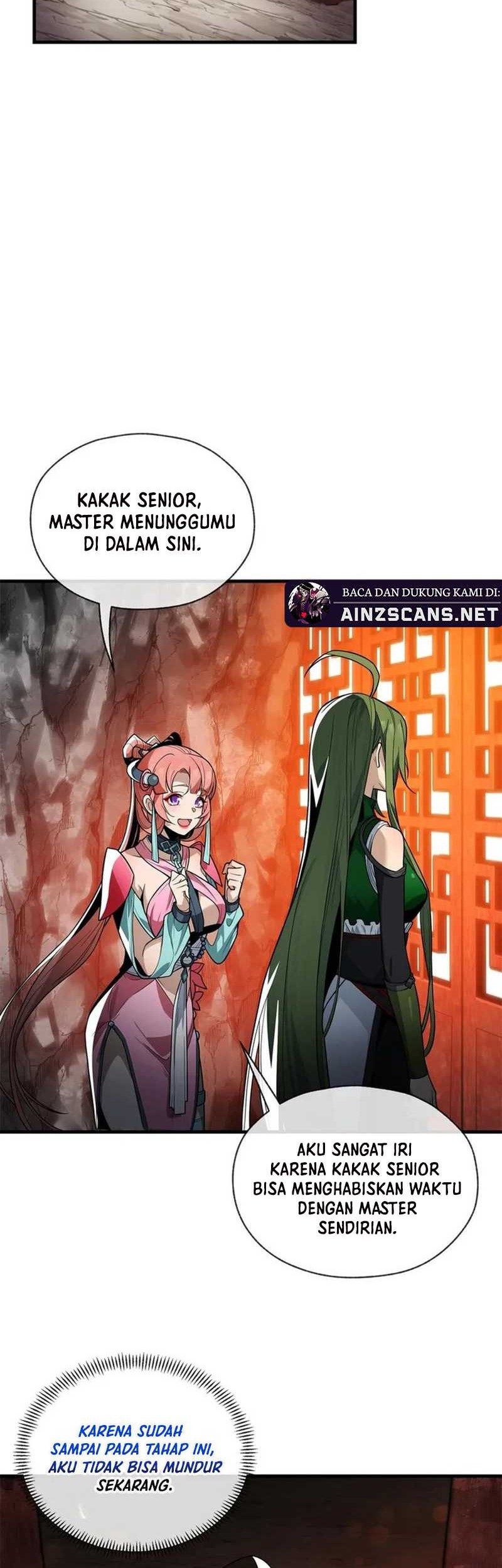 I Love the Demon Lord So Much That Even My Female Disciples Want to Kill Me Chapter 14 Gambar 31