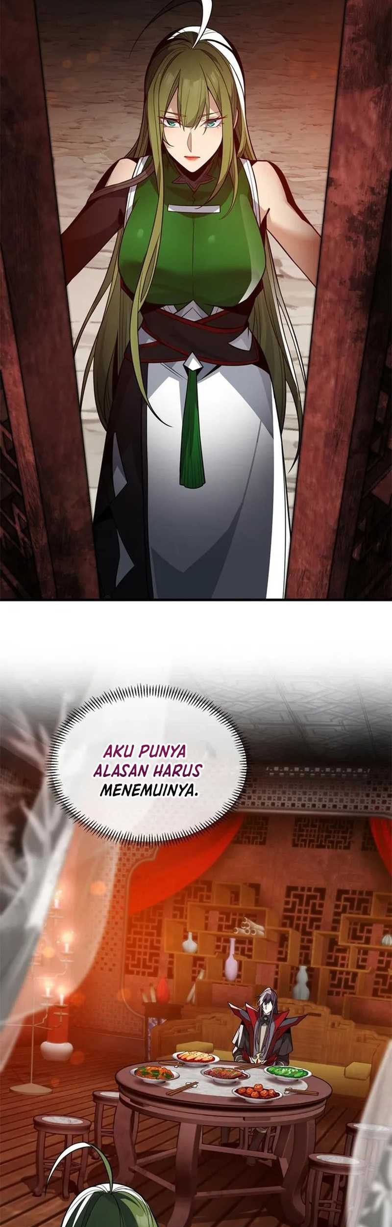 I Love the Demon Lord So Much That Even My Female Disciples Want to Kill Me Chapter 14 Gambar 32