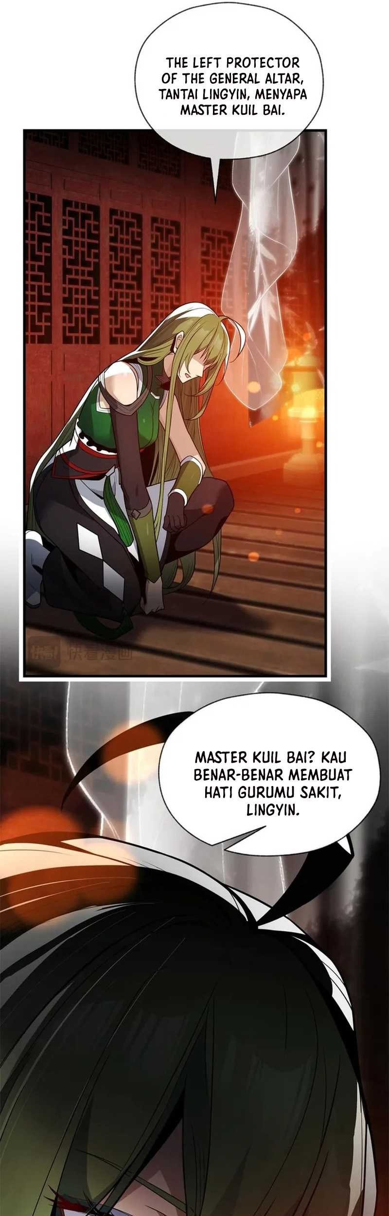 I Love the Demon Lord So Much That Even My Female Disciples Want to Kill Me Chapter 14 Gambar 34