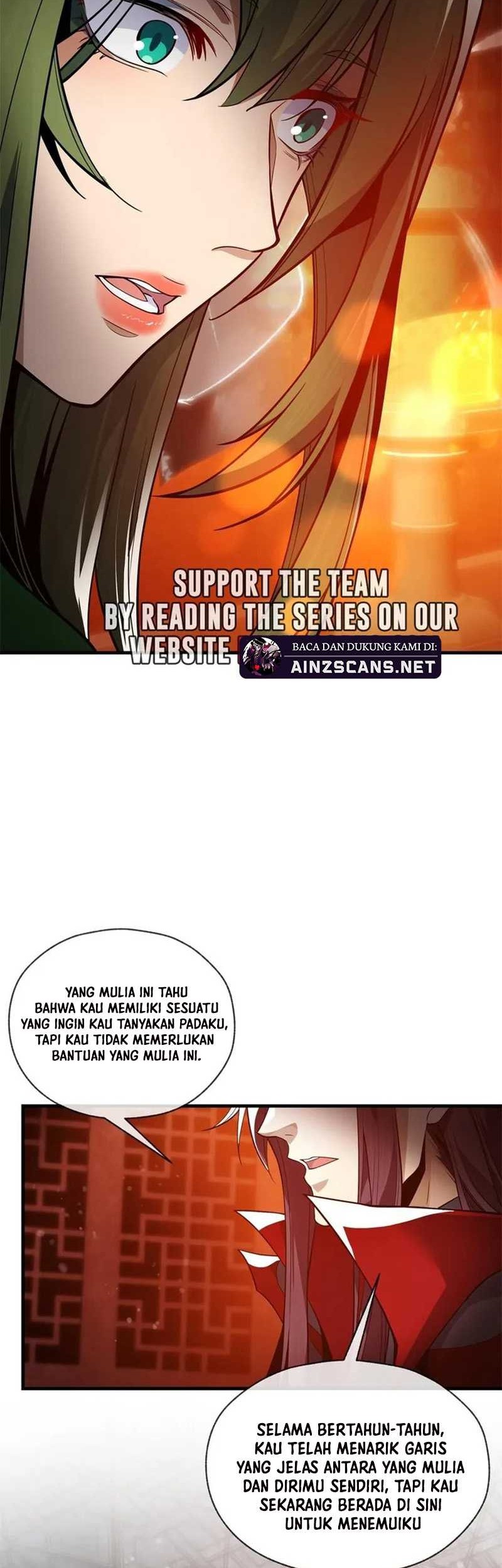 I Love the Demon Lord So Much That Even My Female Disciples Want to Kill Me Chapter 14 Gambar 35