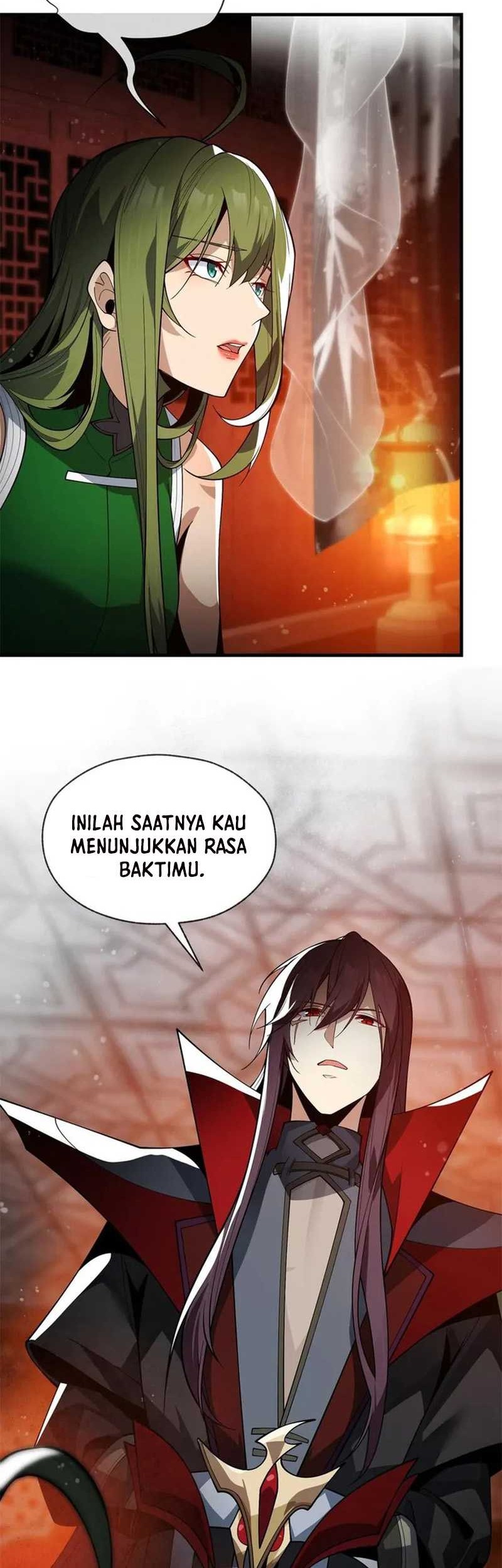 I Love the Demon Lord So Much That Even My Female Disciples Want to Kill Me Chapter 14 Gambar 37