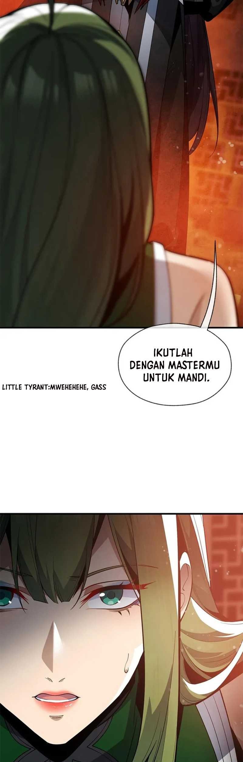 I Love the Demon Lord So Much That Even My Female Disciples Want to Kill Me Chapter 14 Gambar 38