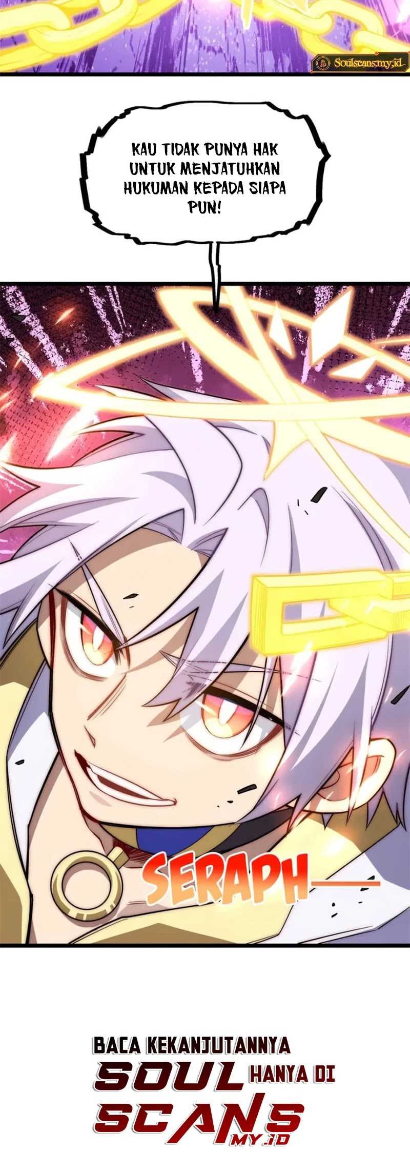 Adventures of an Undead Who Became Paladin Chapter 139 Gambar 32