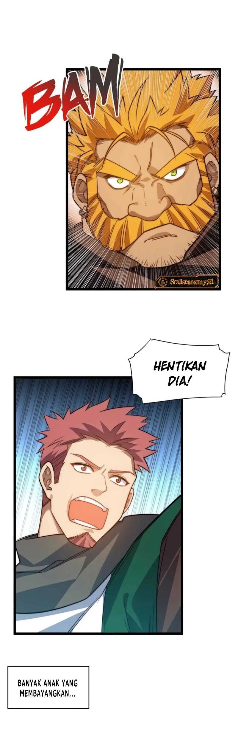 Adventures of an Undead Who Became Paladin Chapter 139 Gambar 3