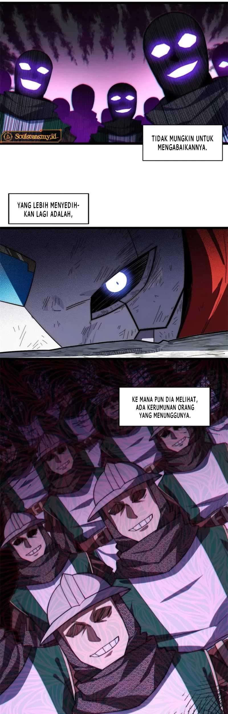 Adventures of an Undead Who Became Paladin Chapter 139 Gambar 12