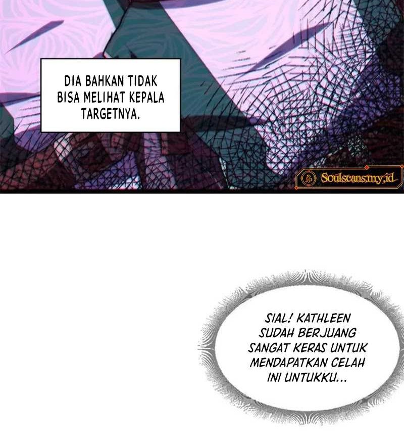 Adventures of an Undead Who Became Paladin Chapter 139 Gambar 13