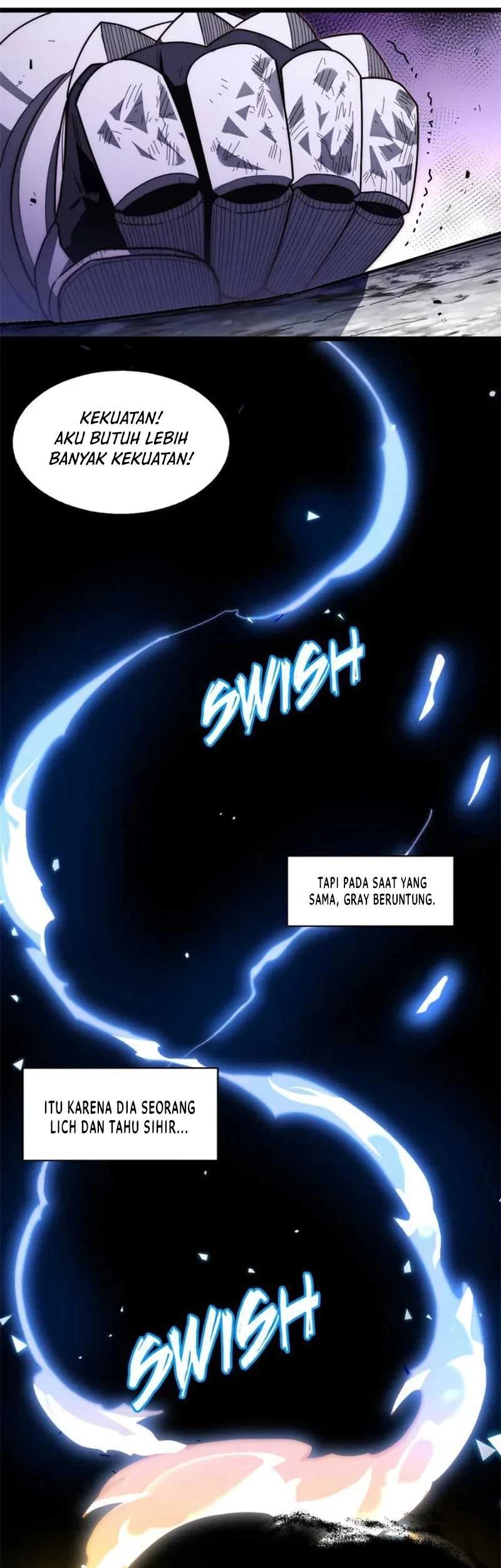 Adventures of an Undead Who Became Paladin Chapter 139 Gambar 14