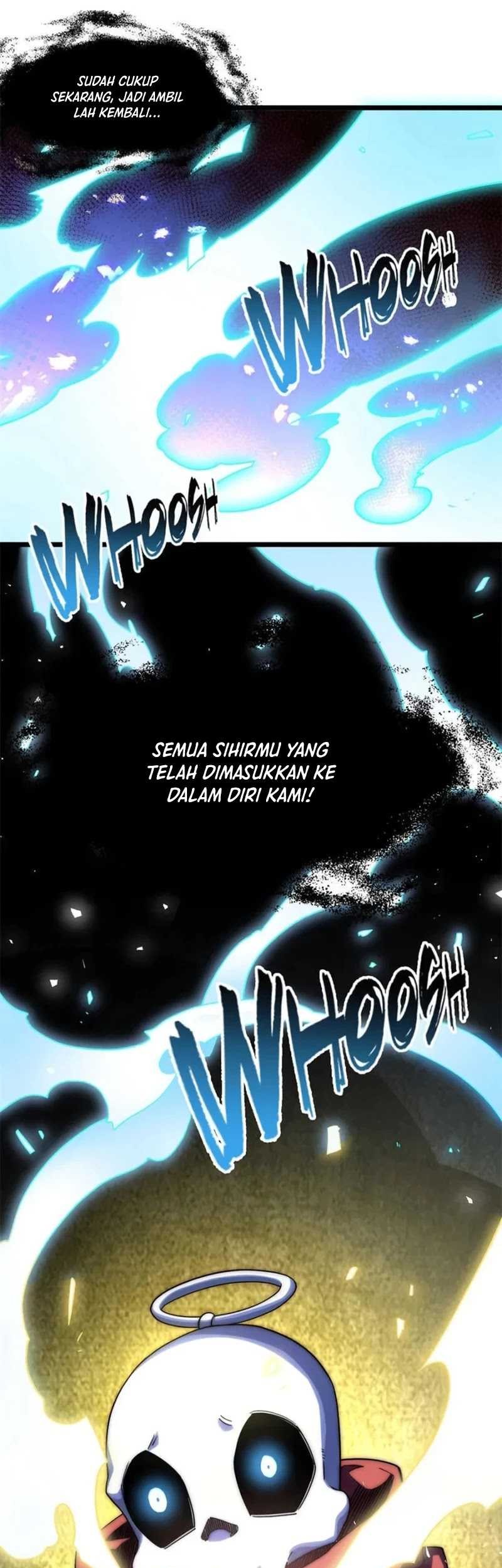 Adventures of an Undead Who Became Paladin Chapter 139 Gambar 17