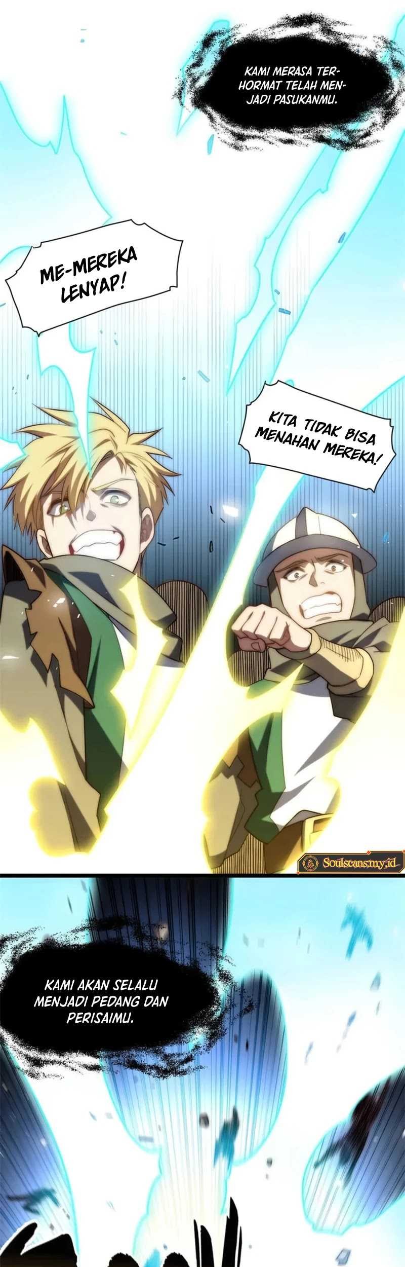 Adventures of an Undead Who Became Paladin Chapter 139 Gambar 20