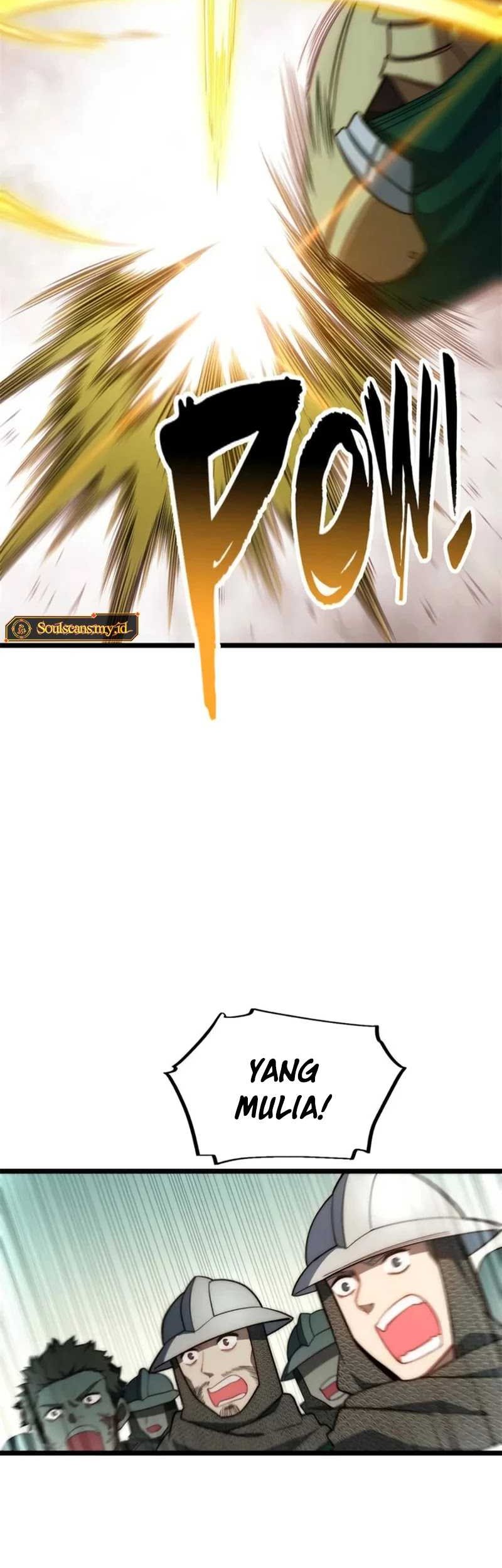 Adventures of an Undead Who Became Paladin Chapter 139 Gambar 25