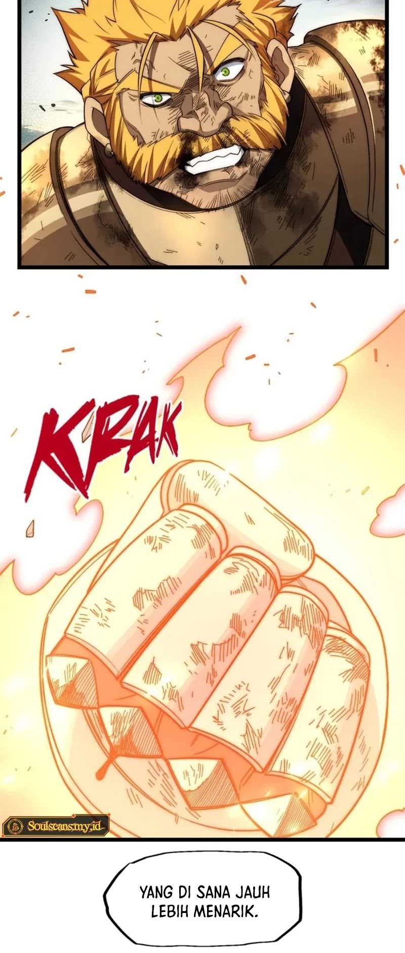 Adventures of an Undead Who Became Paladin Chapter 139 Gambar 29