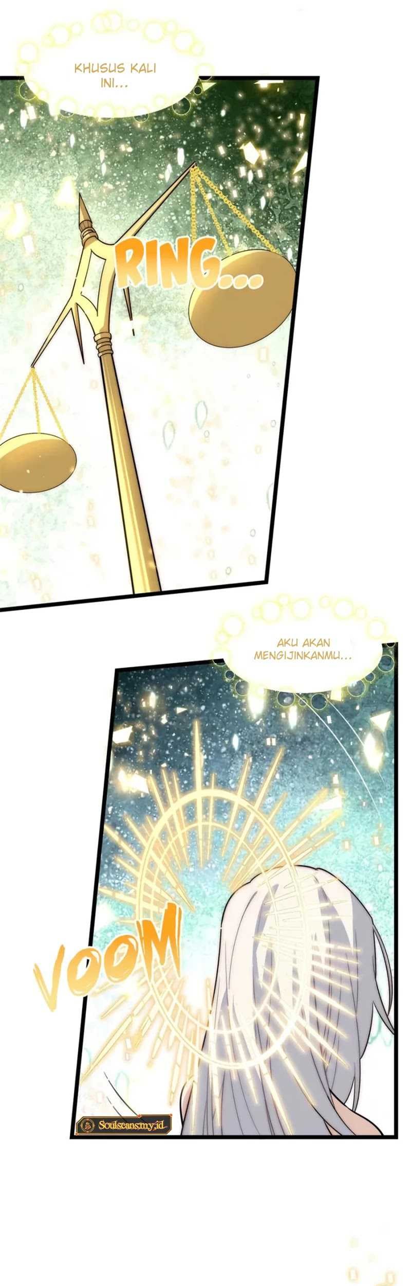 Adventures of an Undead Who Became Paladin Chapter 138 Gambar 16