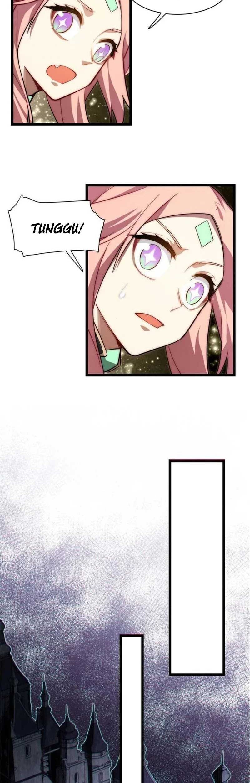 Adventures of an Undead Who Became Paladin Chapter 138 Gambar 21