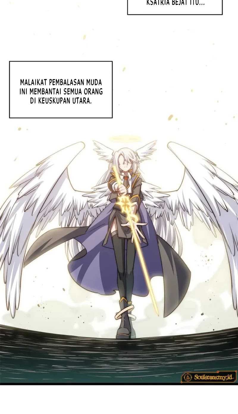 Adventures of an Undead Who Became Paladin Chapter 138 Gambar 26