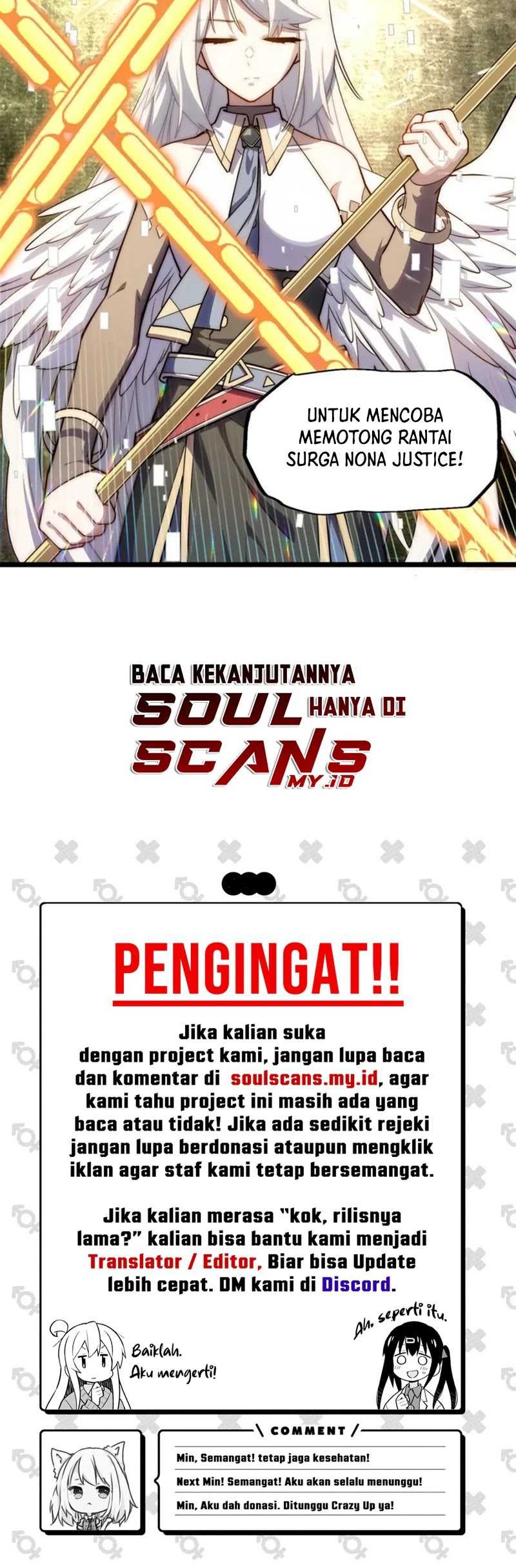 Adventures of an Undead Who Became Paladin Chapter 138 Gambar 33