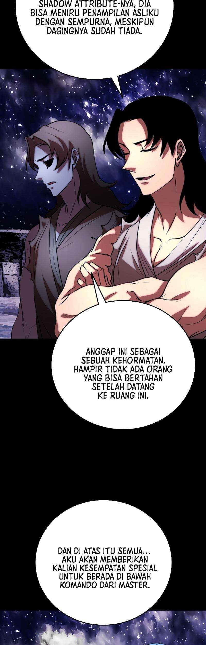 The Heavenly Demon Destroys the Lich King’s Murim Chapter 86 Gambar 18