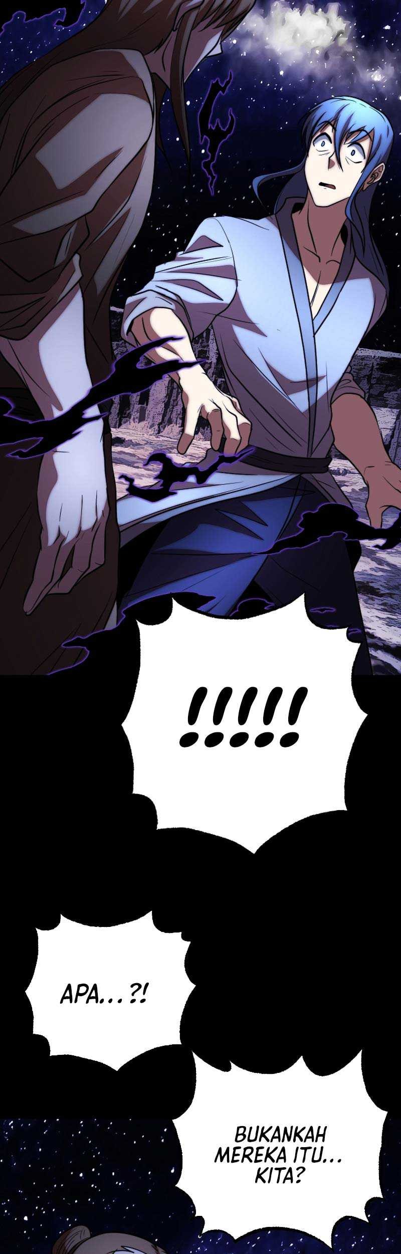The Heavenly Demon Destroys the Lich King’s Murim Chapter 86 Gambar 24
