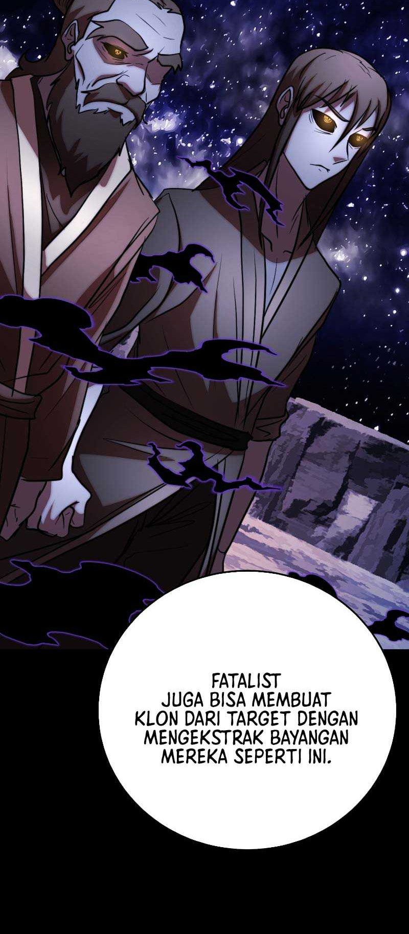 The Heavenly Demon Destroys the Lich King’s Murim Chapter 86 Gambar 25