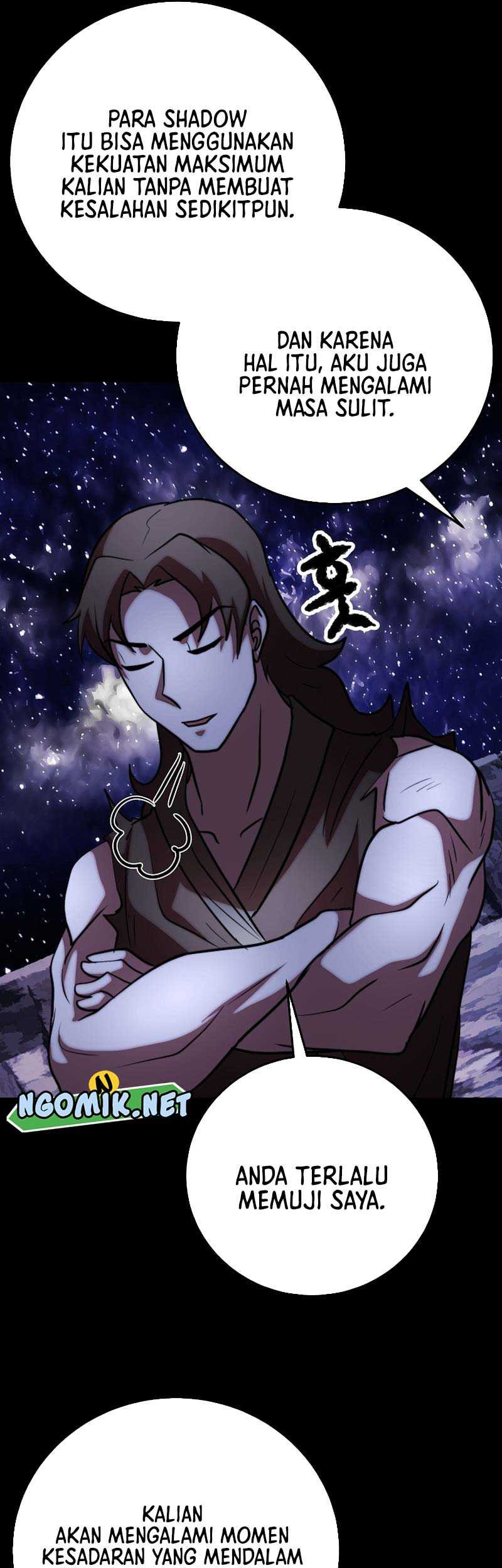 The Heavenly Demon Destroys the Lich King’s Murim Chapter 86 Gambar 26