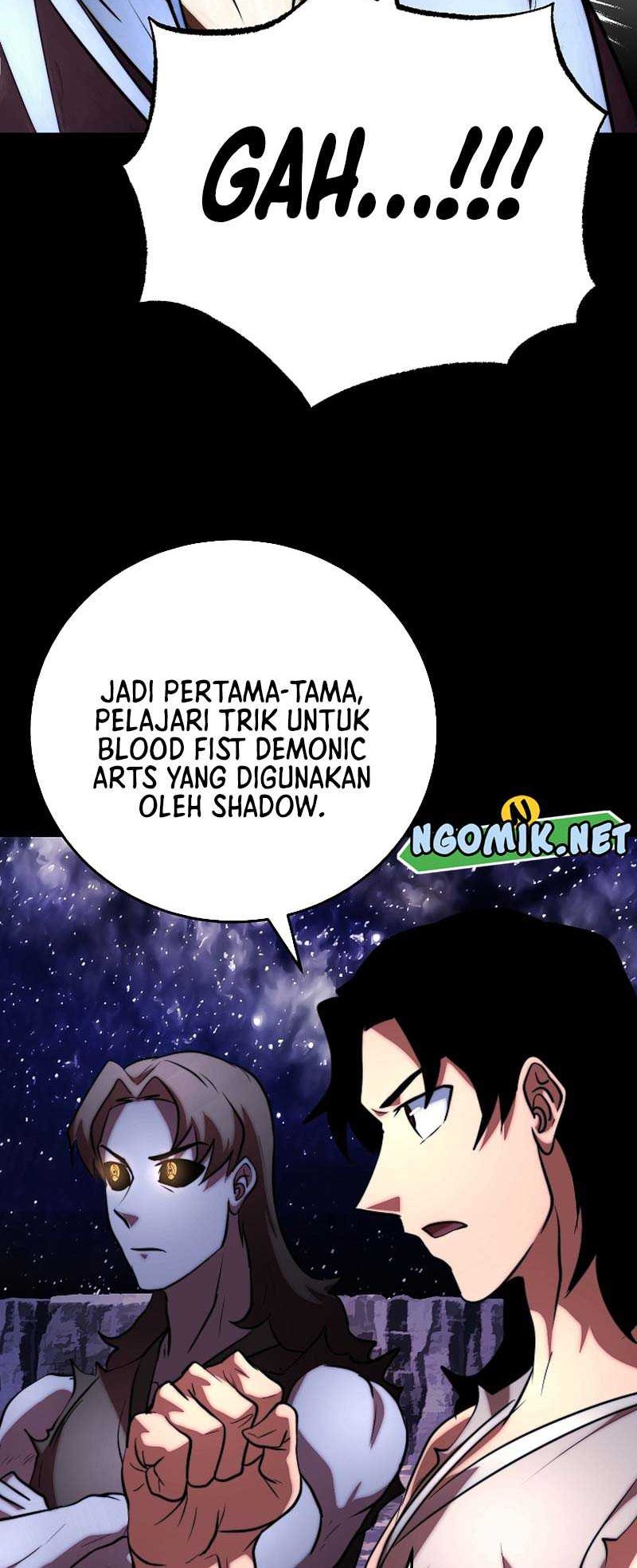 The Heavenly Demon Destroys the Lich King’s Murim Chapter 86 Gambar 35