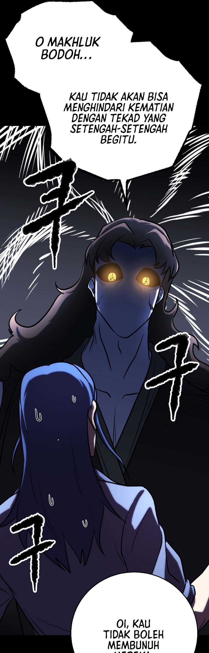 The Heavenly Demon Destroys the Lich King’s Murim Chapter 86 Gambar 38