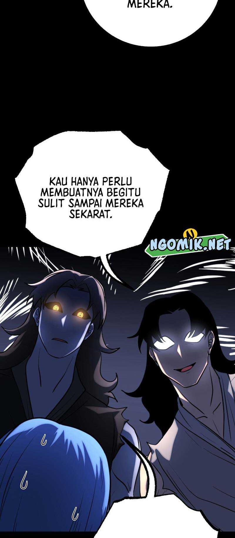 The Heavenly Demon Destroys the Lich King’s Murim Chapter 86 Gambar 39