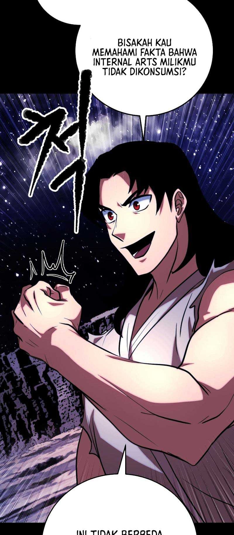 The Heavenly Demon Destroys the Lich King’s Murim Chapter 86 Gambar 47