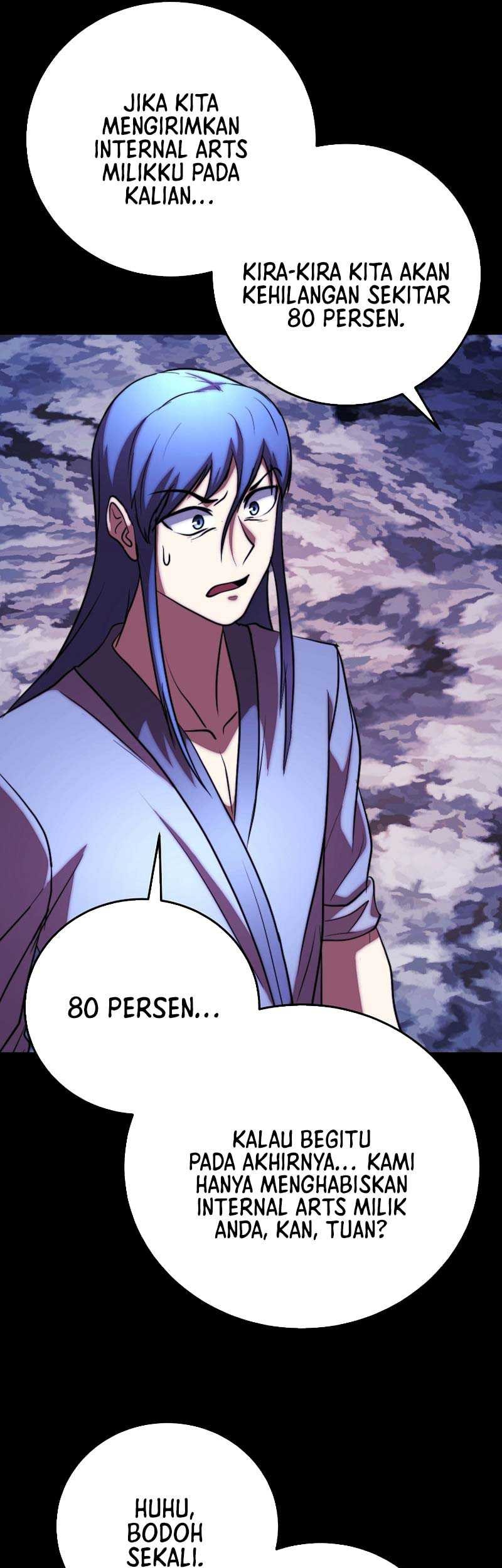 The Heavenly Demon Destroys the Lich King’s Murim Chapter 86 Gambar 50