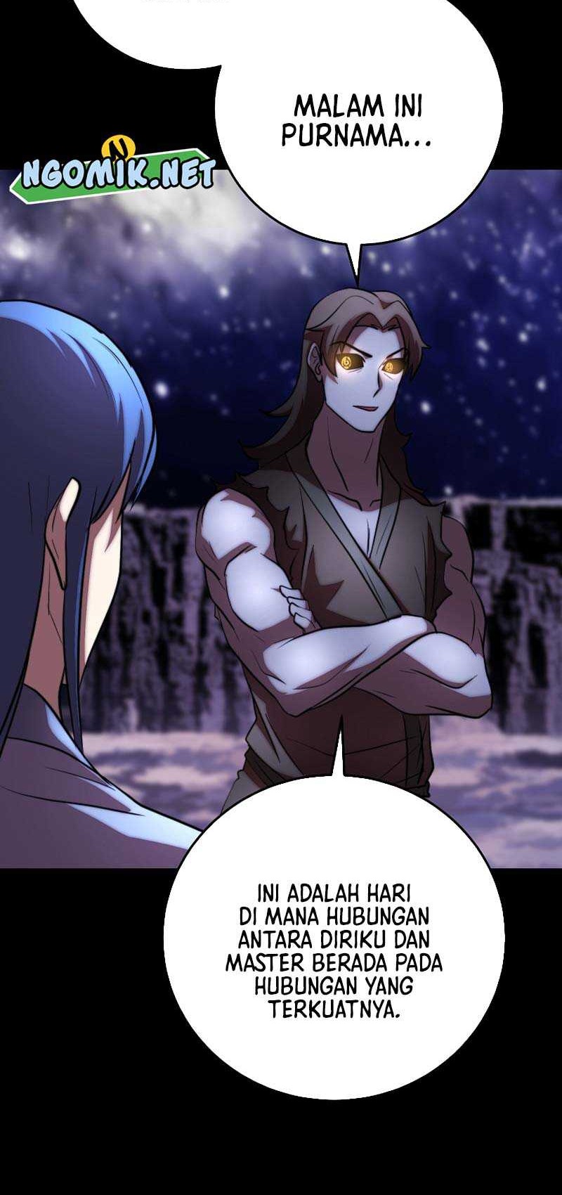 The Heavenly Demon Destroys the Lich King’s Murim Chapter 86 Gambar 51