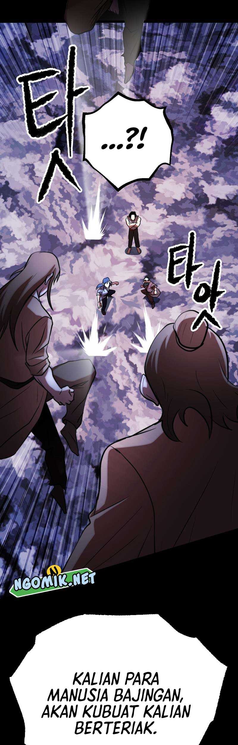 The Heavenly Demon Destroys the Lich King’s Murim Chapter 86 Gambar 62