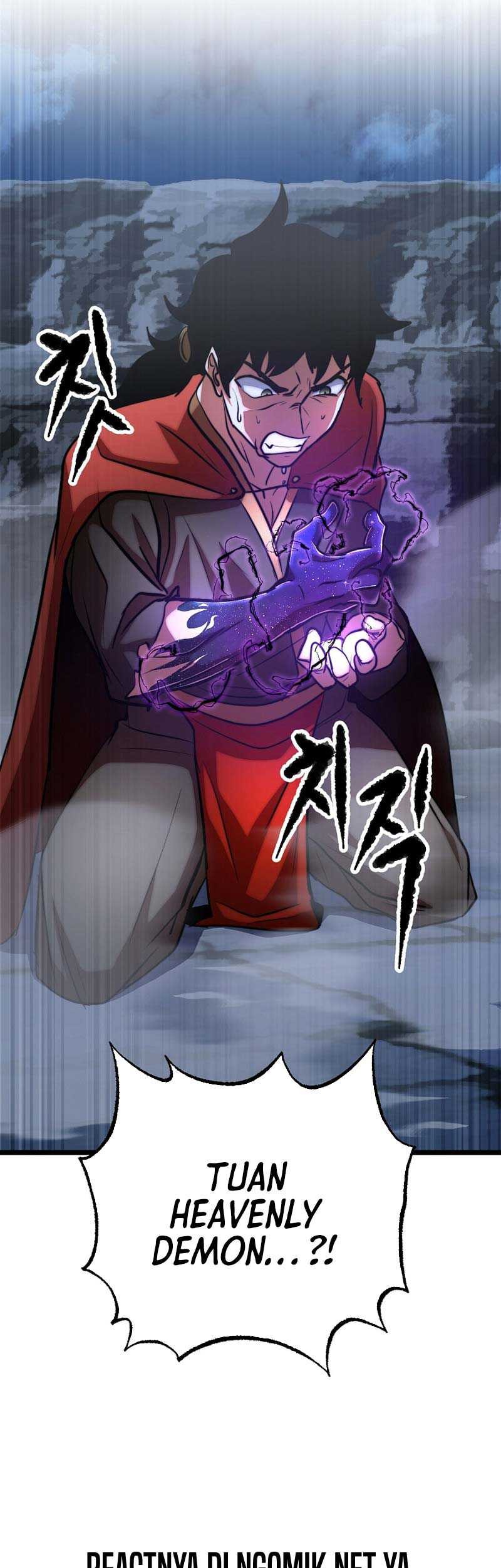 The Heavenly Demon Destroys the Lich King’s Murim Chapter 86 Gambar 76