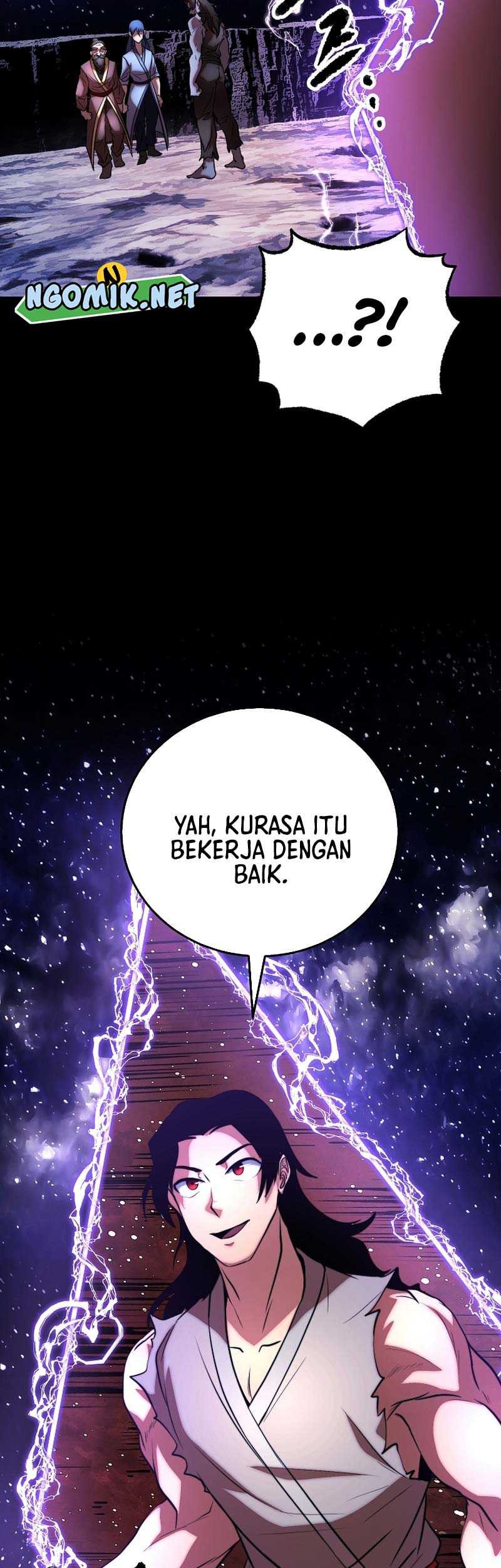 The Heavenly Demon Destroys the Lich King’s Murim Chapter 86 Gambar 6