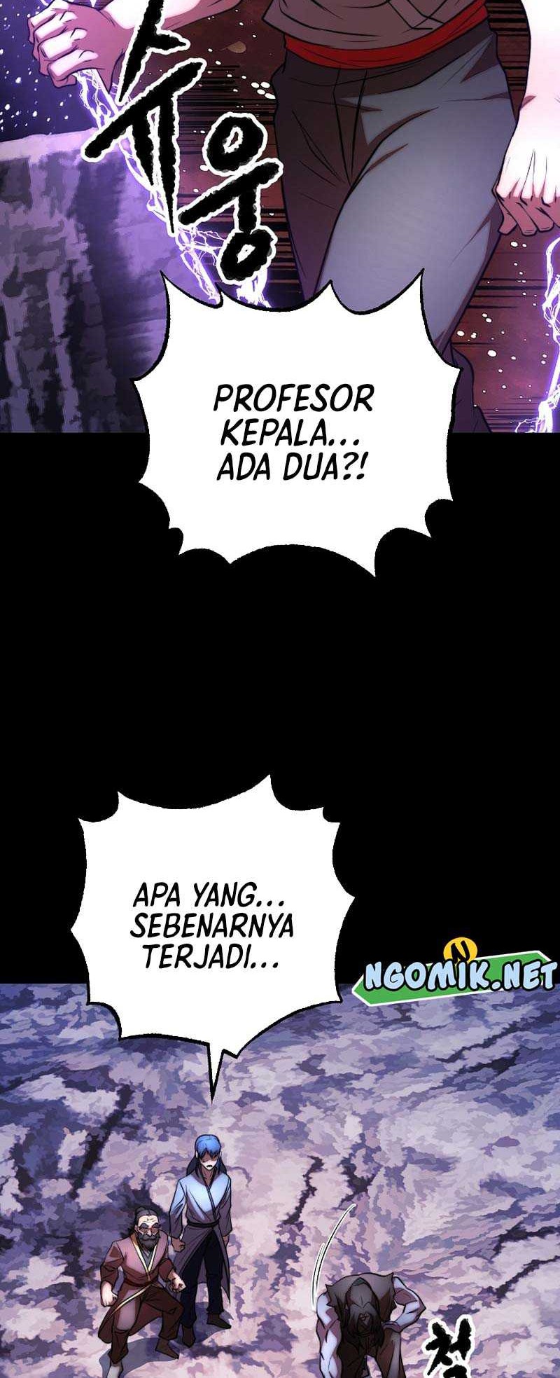 The Heavenly Demon Destroys the Lich King’s Murim Chapter 86 Gambar 7