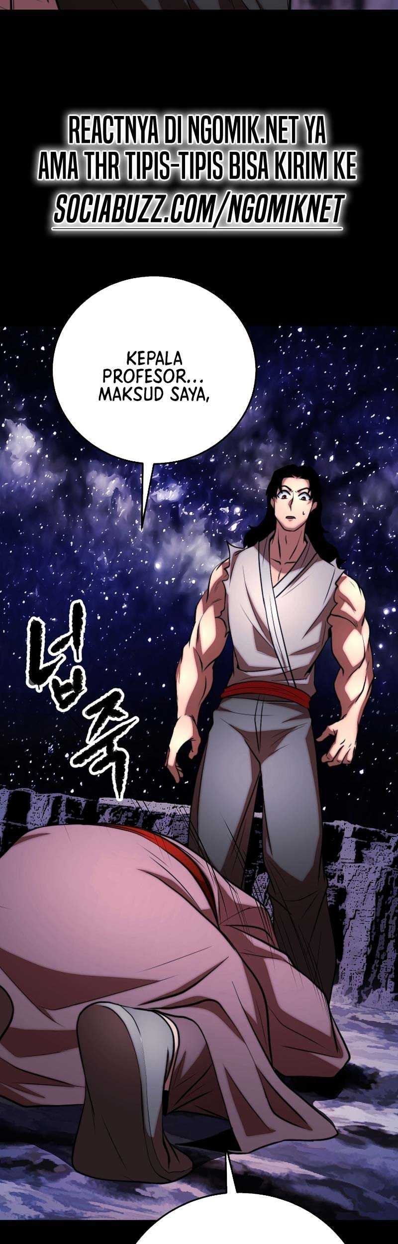 The Heavenly Demon Destroys the Lich King’s Murim Chapter 86 Gambar 10