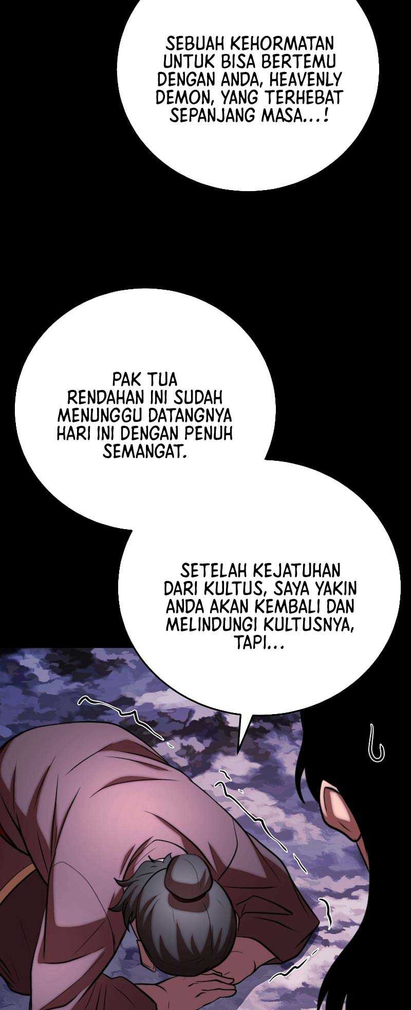 The Heavenly Demon Destroys the Lich King’s Murim Chapter 86 Gambar 11